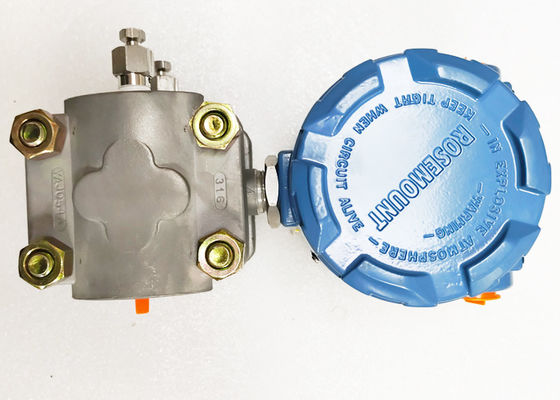 2051TG2A2C21BM5 Trasmettitore di pressione in linea 4-20mA Nuovo e in garanzia