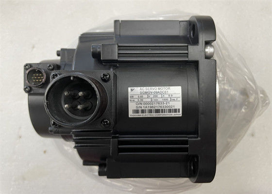 SGMGV-09ADC61 Servo motore Yaskawa Industrial 850W 1500 Rpm