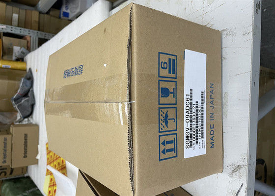 SGMGV-09ADC61 Servo motore Yaskawa Industrial 850W 1500 Rpm