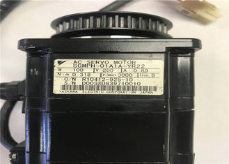 SGMPH-01A1A-YR22 Industrial Yaskawa AC SERVO MOTORE NUOVO ORIGINALE 3000RMP 0,318N.m