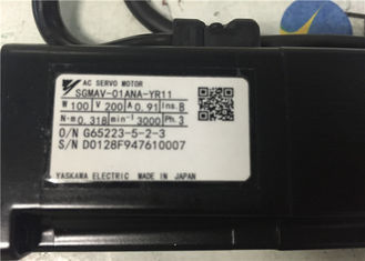 SGMAV-01ANA-YR11 Yaskawa Servo Motor Repair Industrial Potenza di 100 Watt