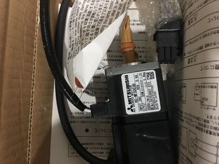 50W Mitsubishi AC Industrial Servo Motor HC-MFS053D / HC-KFS053D Servo Motor