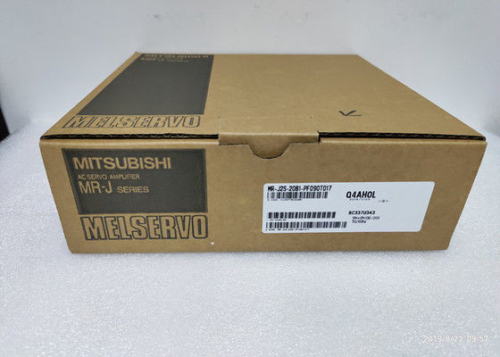 Mitsubishi Electric MR-J2S-20B1-PF090T017 Servo Industrial Drive 200W 170V 360Hz 1.5A