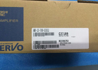 Mitsubishi Servo Driver MR-J3-70B-EE052 750W 3.8A 200V SSCNET Servo amplificatore 3 fasi