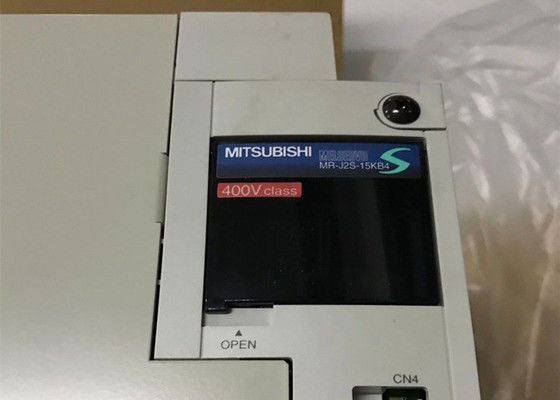 Mitsubishi Robotics Driver motore MR-J2S-22KA4 SERVO AMPLIFICATORE CA 22 kW 63 A MR-J2S-22KA