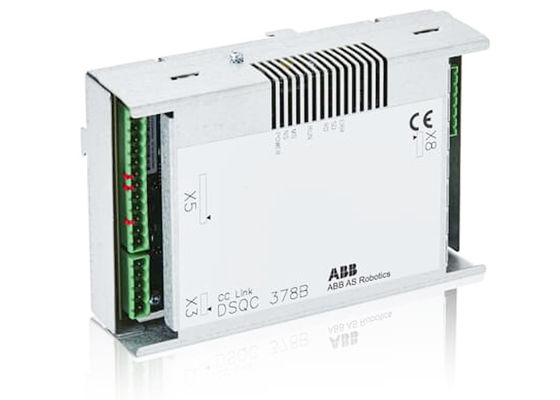 DSQC 378B CCL 3HNE00421-1 AS Robotica IRC5P Controlatore di vernice Nuovo
