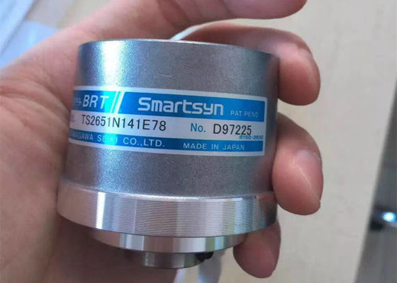 Tamagawa Servo Motor Encoder TS2651N141E78 Brt Smartsyn Rotary Resolver Giappone NOVO ORIGINALE