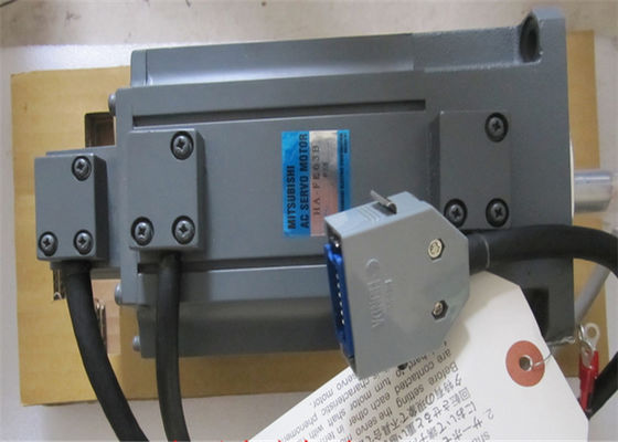 Mitsubishi HA-FE serie HA-FE63B Servomotore 600W AC Motori elettrici Nuovi in magazzino