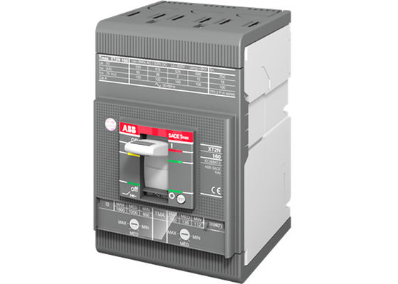 1SDA067604R1 XT2H 160 TMA 160-1600 3p F F Cassa stampata interruttore di circuito