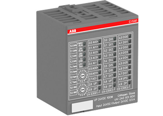 CI581-CN 1SAP228100R0001 Modulo di interfaccia di comunicazione AC500 PLC
