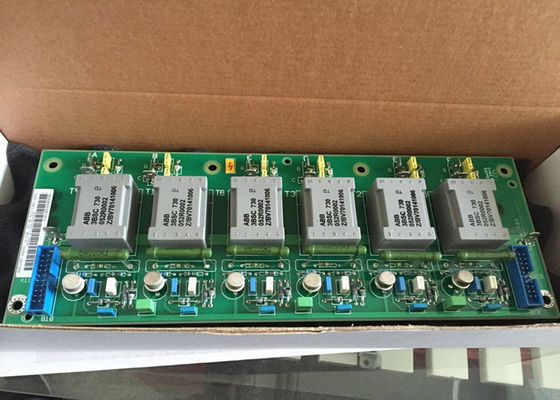 ABB DRIVE BOARD SDCS-PIN-48-SD TRANSFORMATORE DI PULSO 3BSE004939R1012 NUOVO