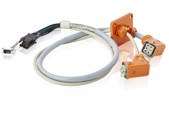3HAC023754-007 Cable Articulated Robots IRB 1600 Parti Nuove e di garanzia