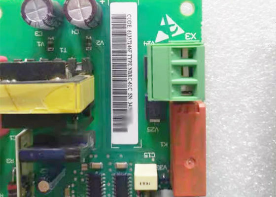 NBRC-61C SP KIT 61357246 PANELLA DI CONTROLLO dell'elicottero di frenatura NUOVA GARANZIA