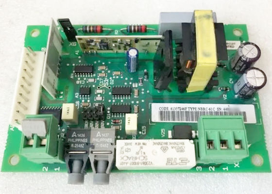 NBRC-61C SP KIT 61357246 PANELLA DI CONTROLLO dell'elicottero di frenatura NUOVA GARANZIA