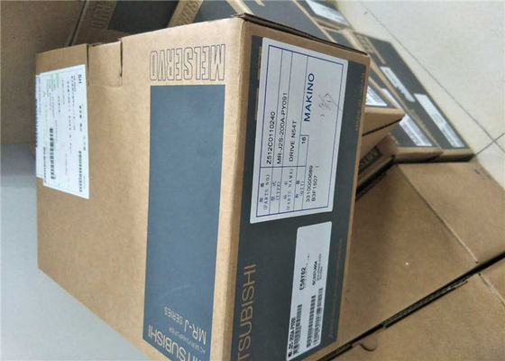 Mitsubishi Industrial AC SERVO AMPLIFIER MR-J2S-200A-PY091 serie MR-J2S-A Azionamento