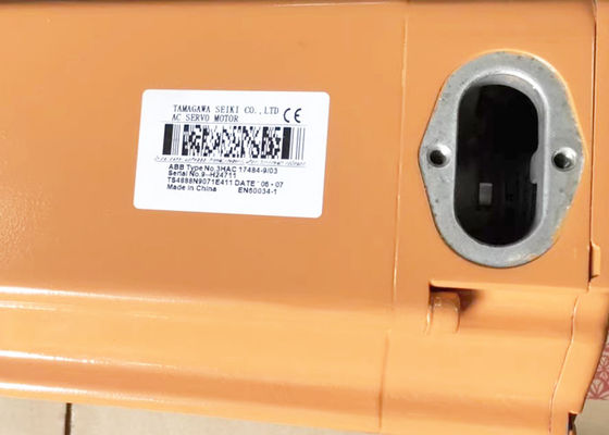 3HAC17484-9 Motore rotativo a corrente M9 3HAC057546-003 Motore incl pignone