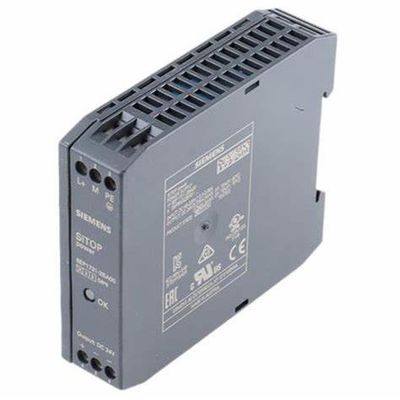 Siemens Converter 6EP15663AA00 SITOP PSU400M 24 V/20 A 850mA 510W Uscita regolabile