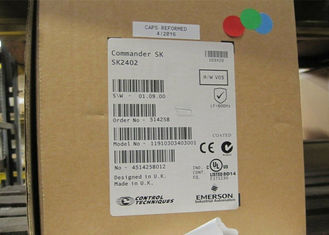 SK2402 Nidec Emerson Tecniche di controllo Industrial AC Inverter 7.5W Commander SK Drive