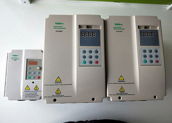 NIDEC Tecniche di controllo Emerson EV1000-2S0004G Invertitore a frequenza variabile 0.4KW 400V