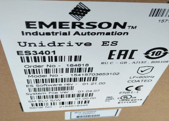 TECNICHE DI CONTROLLO Unidrive ES3402 NIDEC Emerson CT Ascensore inverter di frequenza 0-480V