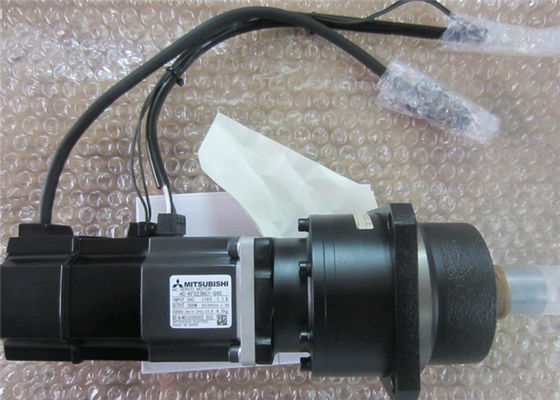 Mitsubishi 200W AC Motori elettrici HC-KFS23BG1 Servomotore industriale