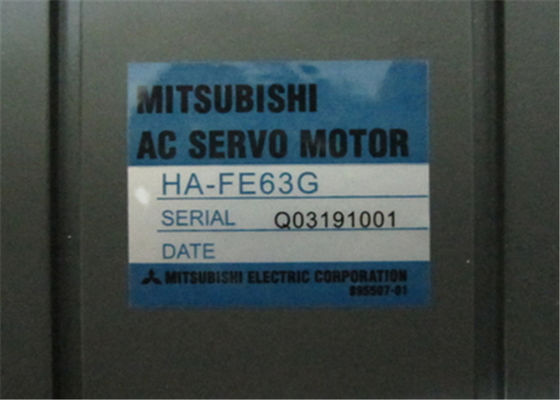 Mitsubishi AC Servo Motor HA-FE Serie Motori elettrici HA-FE63G