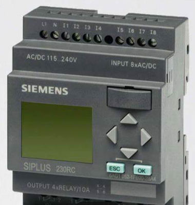 SIEMENS - 6AV6 640-0BA11-0AX0, RIVOLUTO - PANELLI DI CONTROLLO DELL'OPERATORE - ICDC-030564