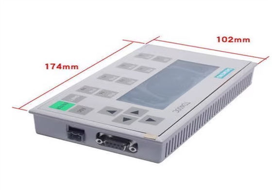 PANNELLO OPERATORE SIEMENS SIMATIC OP 73 DISPLAY LC 3&quot; 6AV6641-0AA11-0AX0