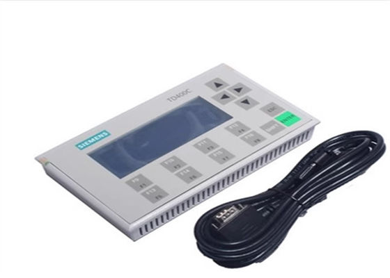 PANNELLO OPERATORE SIEMENS SIMATIC OP 73 DISPLAY LC 3&quot; 6AV6641-0AA11-0AX0