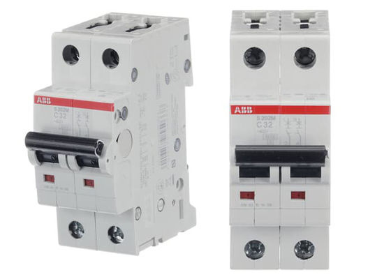 S202M-C32 2CDS272001R0324 Interruttori di circuito in miniatura MCB 2P 32A