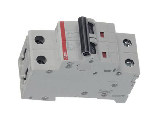 S202M-C32 2CDS272001R0324 Interruttori di circuito in miniatura MCB 2P 32A