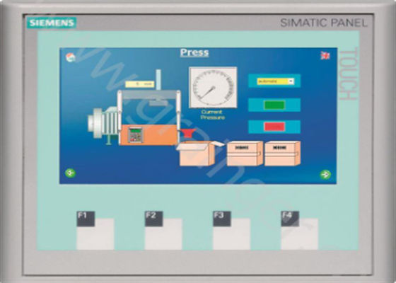 SIEMENS SIMATIC OPERATOR PANEL OP 77A LC Display 6AV6 641-0BA11-0AX1