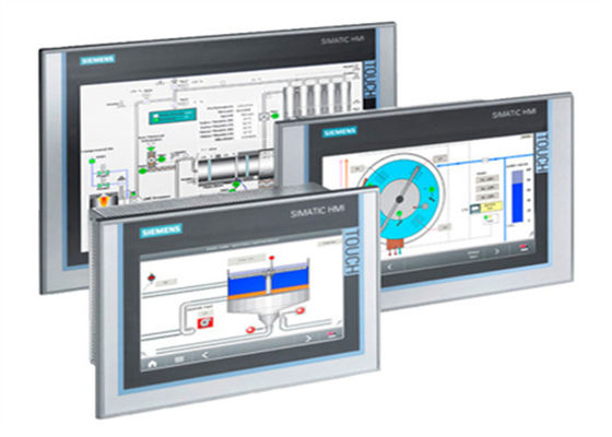 SIEMENS SIMATIC OPERATOR PANEL OP 77A LC Display 6AV6 641-0BA11-0AX1