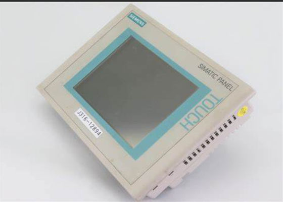 SIEMENS SIMATIC TP 177B 6&quot; PN/DP STN 256 display a colori MPI/PROFIBUS 6AV6642-0BA01-1AX1