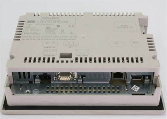 SIEMENS SIMATIC TP 177B 6&quot; PN/DP STN 256 display a colori MPI/PROFIBUS 6AV6642-0BA01-1AX1