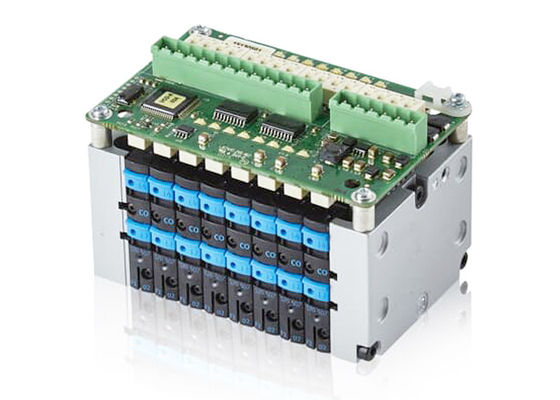3HNA017445-001 MODULO FUNZIONALE DEL VALVOLO PARTI DI ROBOT 3HNA009547-001