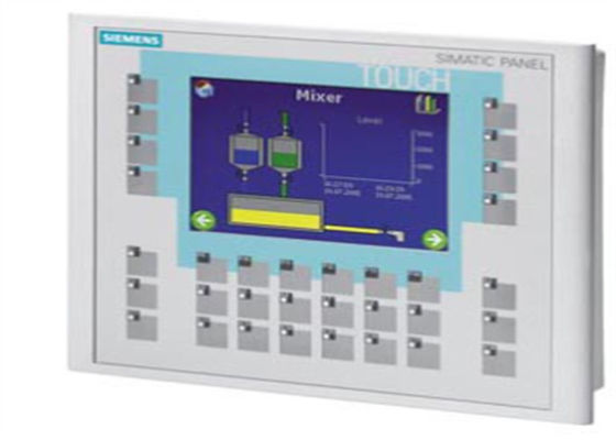 SIEMENS SIMATIC OP 177B 6&quot; PN/DP STN 256 display a colori touch 6AV6642-0DA01-1AX1
