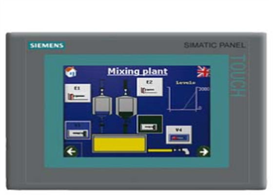 6AV6643-0CB01-1AX1 SIEMENS SIMATIC MP 277 DISPLAY MULTI PANNELLO 8 TOUCH 6 MB