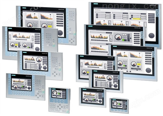6AV6643-0DB01-1AX1 SIEMENS SIMATIC MP 277 MULTI PANNELLO 8 TASTI 6 MB