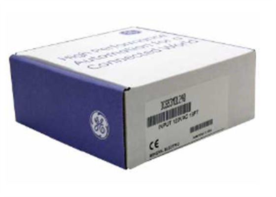 GE FANUC IC693MDL240 120 V AC 16 INPUT 50/60 HZ 12 MA a tensione nominale