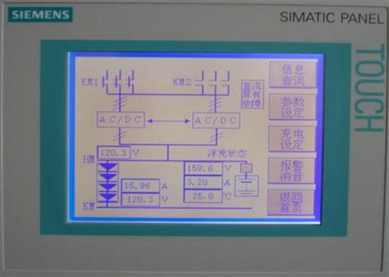 6AV6 643-0CD01-1AX1 SIEMENS SIMATIC MP 277 10 MULTI PANEL TOUCH