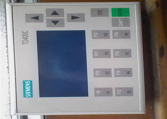 6AV6640-0BA11-0AX0 SIEMENS SIMATIC S7-200 3 LC Display, compatibile con la grafica