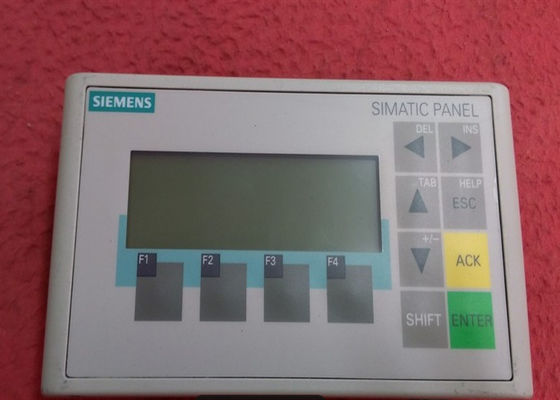 6AV6641-0AA11-0AX0 SIEMENS OPERATOR PANEL OP 73 3 LC Display, connesso a grafica
