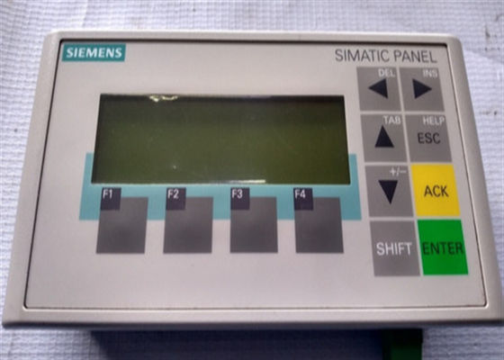 6AV6641-0AA11-0AX0 SIEMENS OPERATOR PANEL OP 73 3 LC Display, connesso a grafica