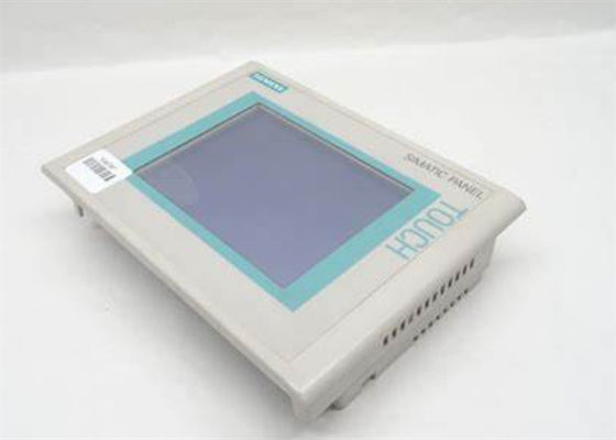 6AV642-0AA11-0AX1 SIEMENS SIMATIC TOUCH PANEL TP 177A 5.7 STN Display in modalità blu