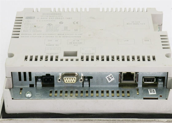 6AV6642-0BA01-1AX1 SIEMENS SIMATIC TP 177B 6 PN/DP STN 256 display a colori