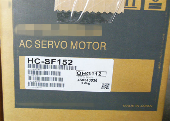 1.5Kw 3 fase servomotore, MITSUBISHI AC Servomotore forte HC-SF152 HC-SF152K