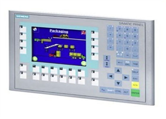 6AV6644-0BA01-2AX1 SIEMENS MP 377 12 Chiave Multi Panel Windows CE 5.0 12