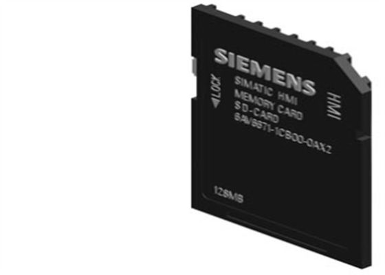 6AV6644-0BA01-2AX1 SIMENS MM CARTA DI MEMORIA 128 MB CARTA MULTI-MEDIA per OP 77B