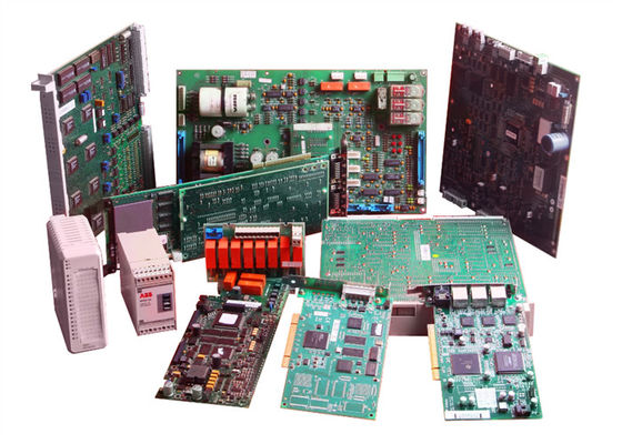 DS3815PCBA Circuito di controllo GE Quattro punti di prova TP per il gas Mark IV